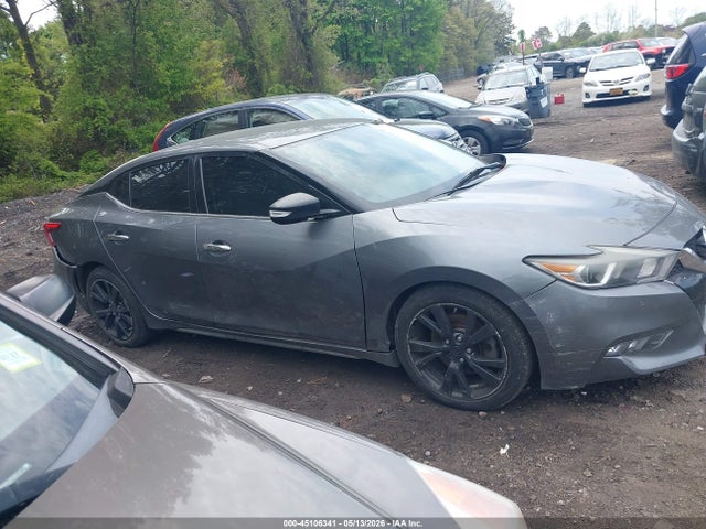 Nissan Maxima 3.5 Sv