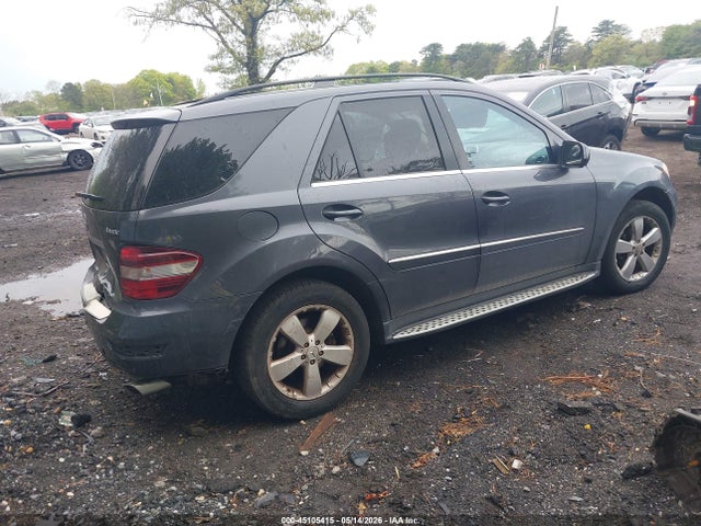 Mercedes-Benz M-Class 4matic