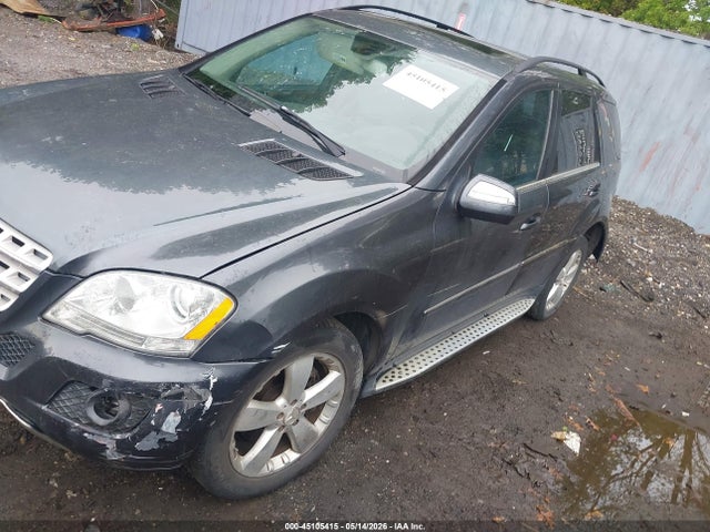Mercedes-Benz M-Class 4matic
