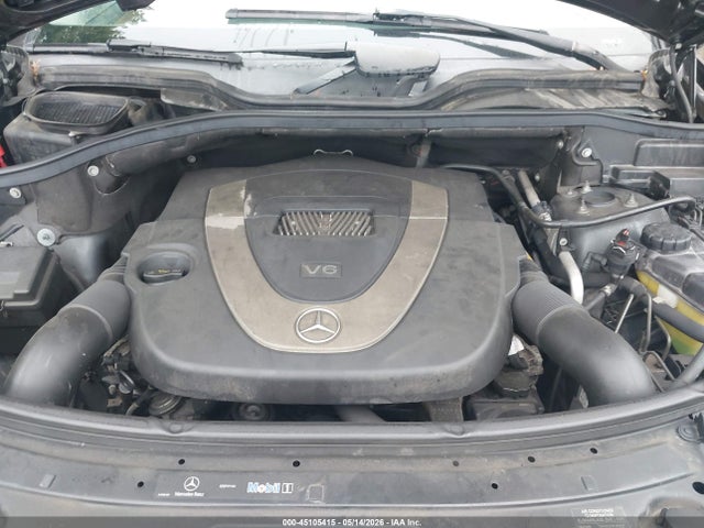 Mercedes-Benz M-Class 4matic