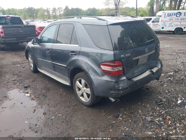 Mercedes-Benz M-Class 4matic