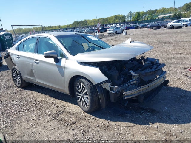 Salvage Subaru Legacy Image