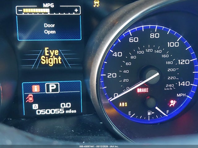 Subaru Legacy 2.5i Premium