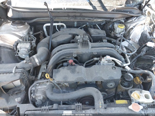 Subaru Legacy 2.5i Premium
