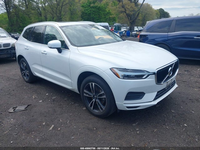 Salvage Volvo XC60 Image