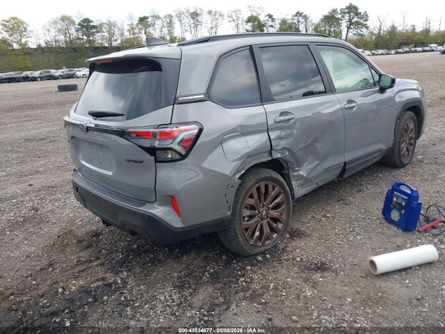Subaru Forester Sport