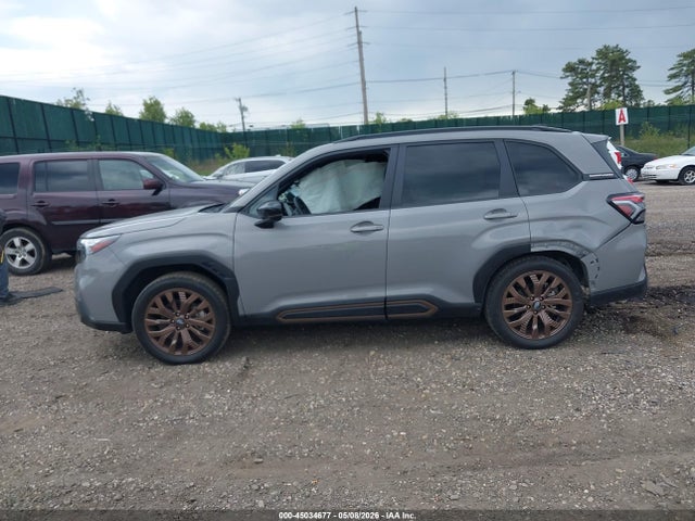 Subaru Forester Sport