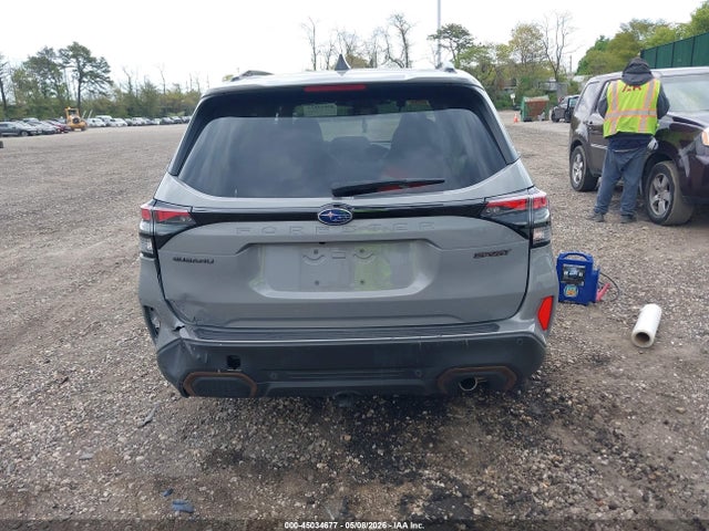 Subaru Forester Sport