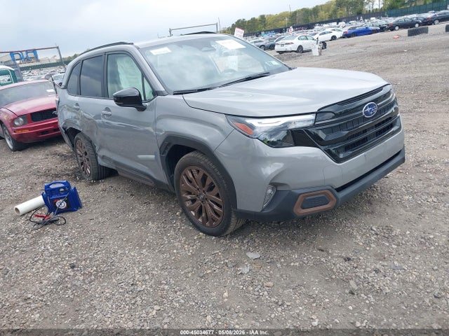 Salvage Subaru Forester Image