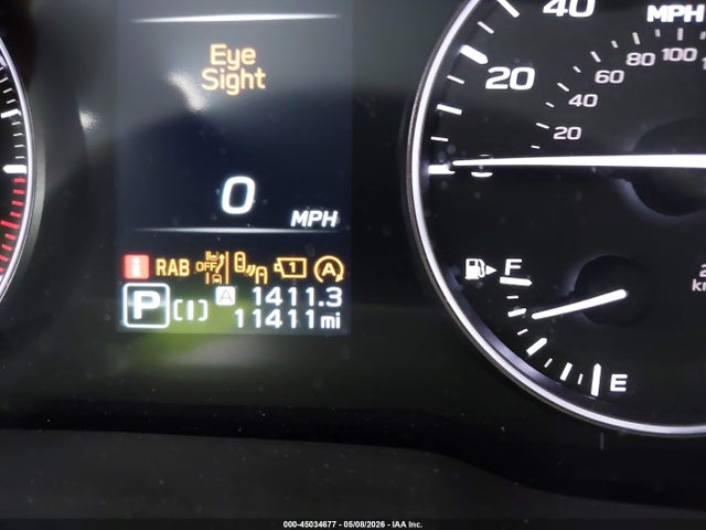 Subaru Forester Sport