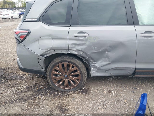 Subaru Forester Sport