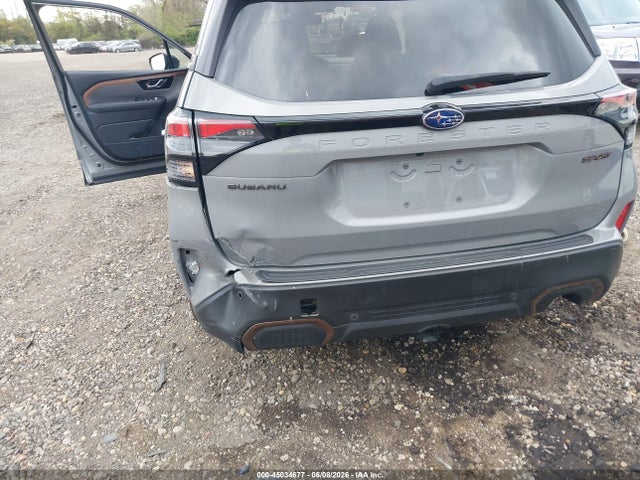 Subaru Forester Sport
