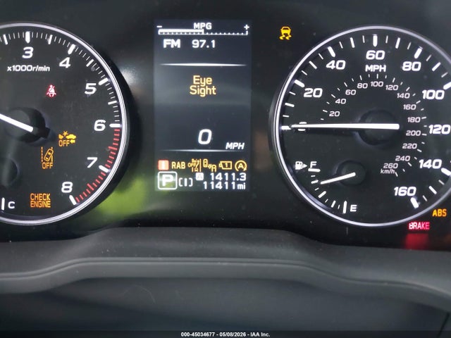 Subaru Forester Sport