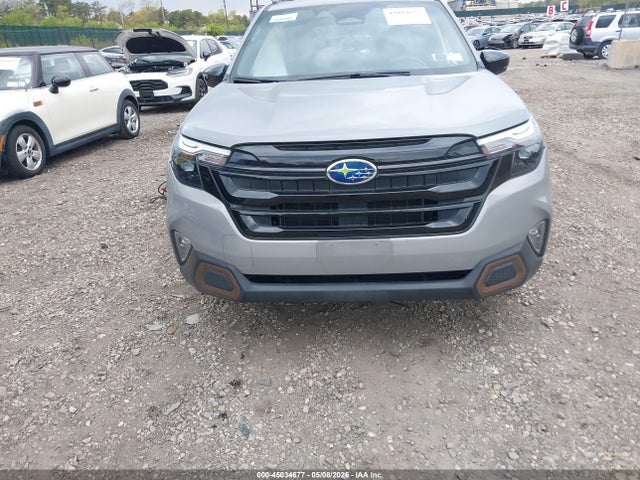 Subaru Forester Sport