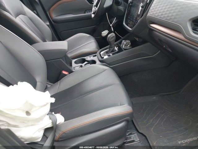 Subaru Forester Sport
