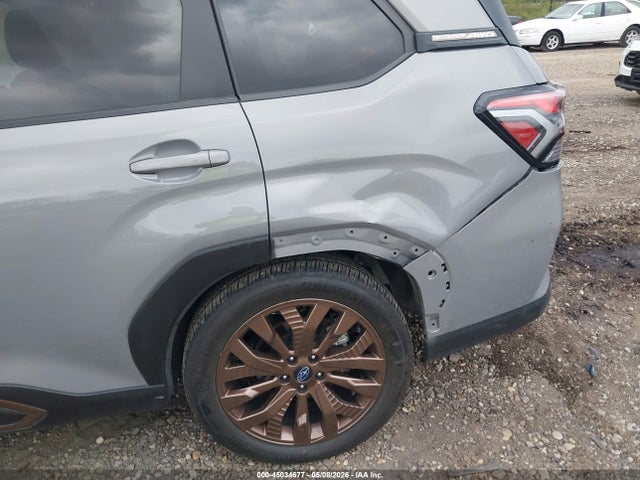 Subaru Forester Sport