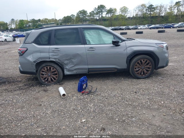 Subaru Forester Sport