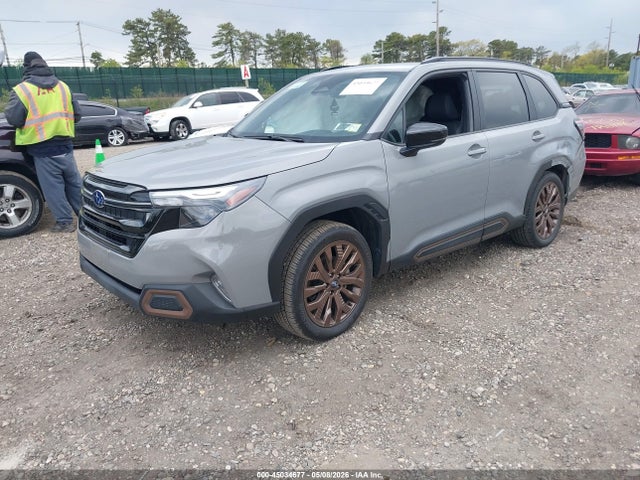 Subaru Forester Sport