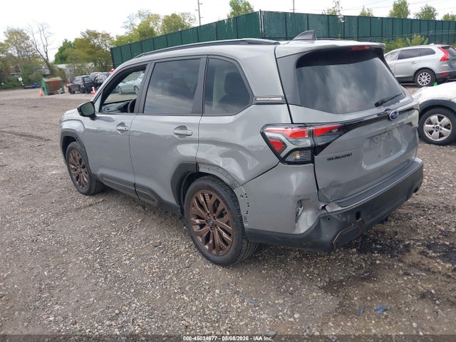 Subaru Forester Sport