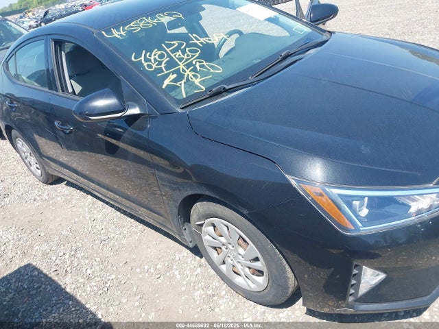 Hyundai ELANTRA Se