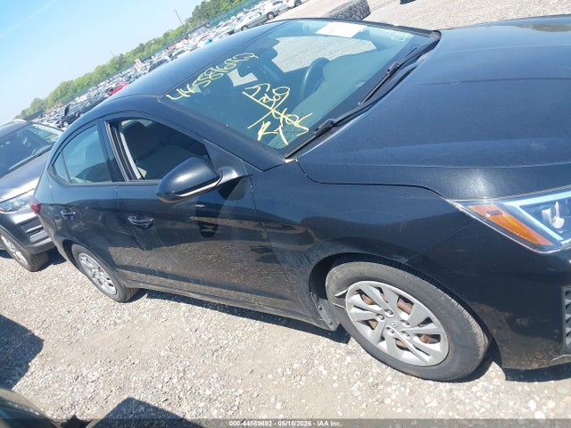 Hyundai ELANTRA Se