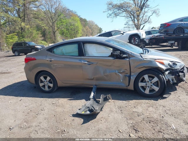 Hyundai ELANTRA Gls