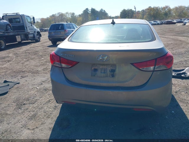 Hyundai ELANTRA Gls