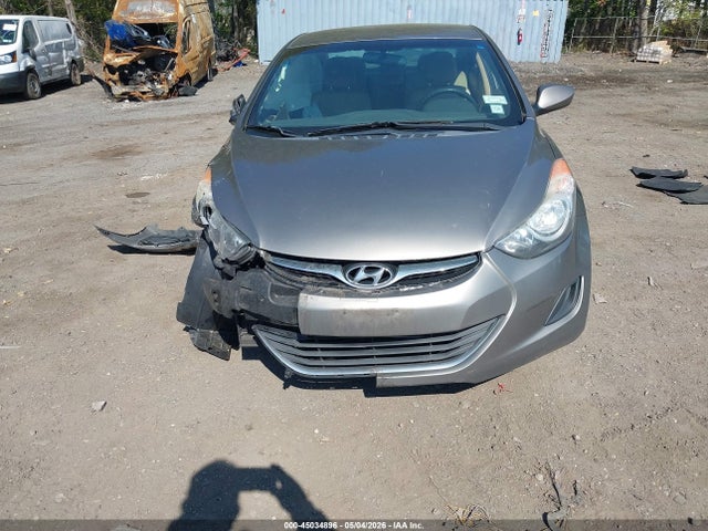 Hyundai ELANTRA Gls