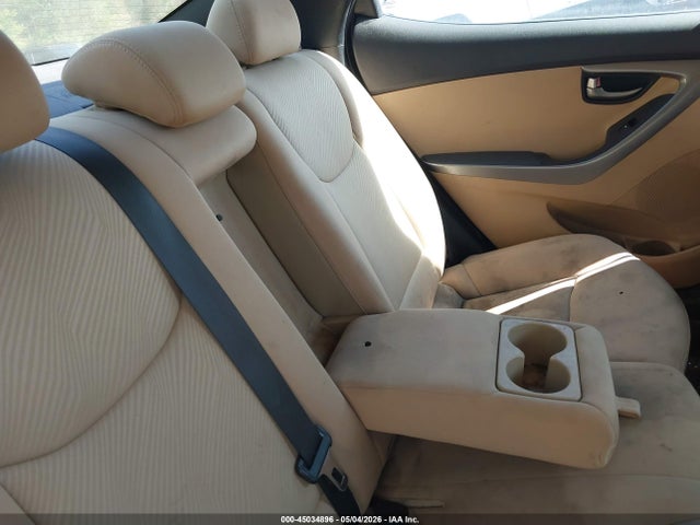 Hyundai ELANTRA Gls