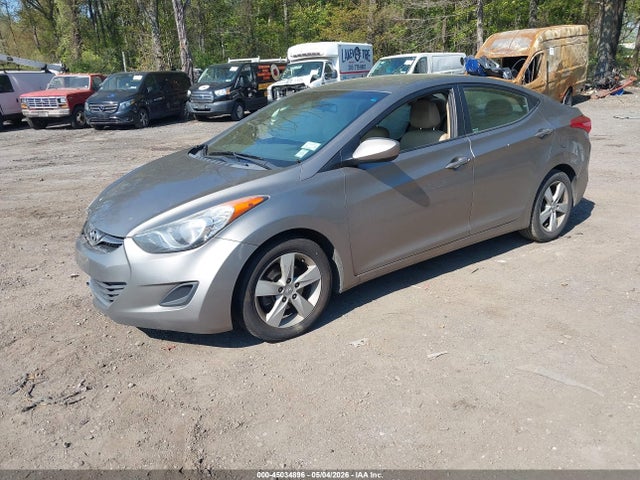 Hyundai ELANTRA Gls