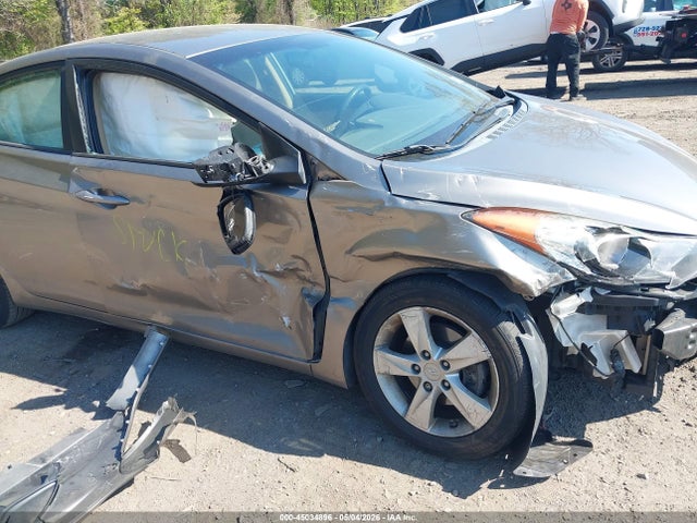 Hyundai ELANTRA Gls