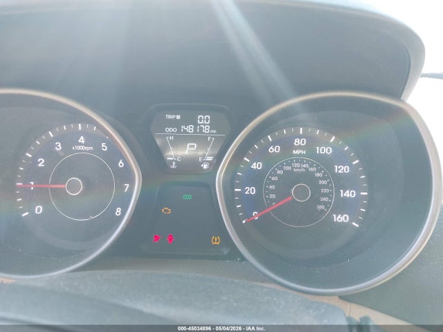 Hyundai ELANTRA Gls