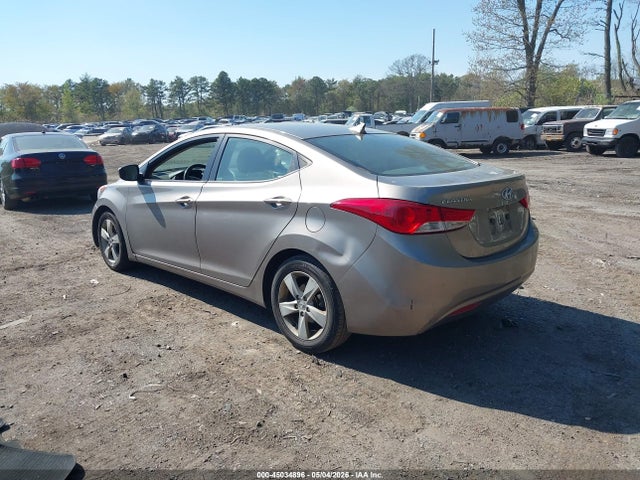 Hyundai ELANTRA Gls