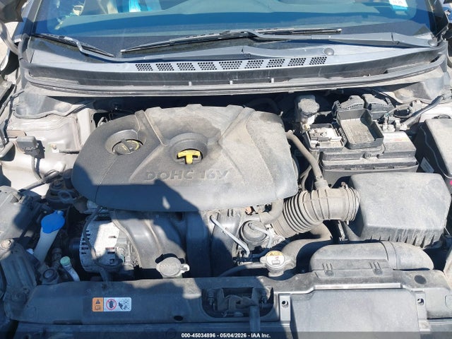 Hyundai ELANTRA Gls