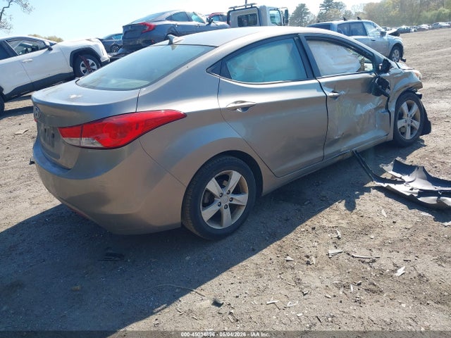 Hyundai ELANTRA Gls
