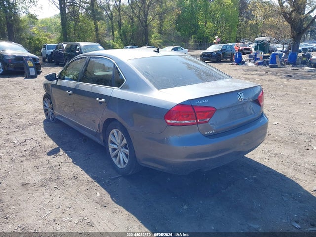 Volkswagen Passat 2.5l Sel