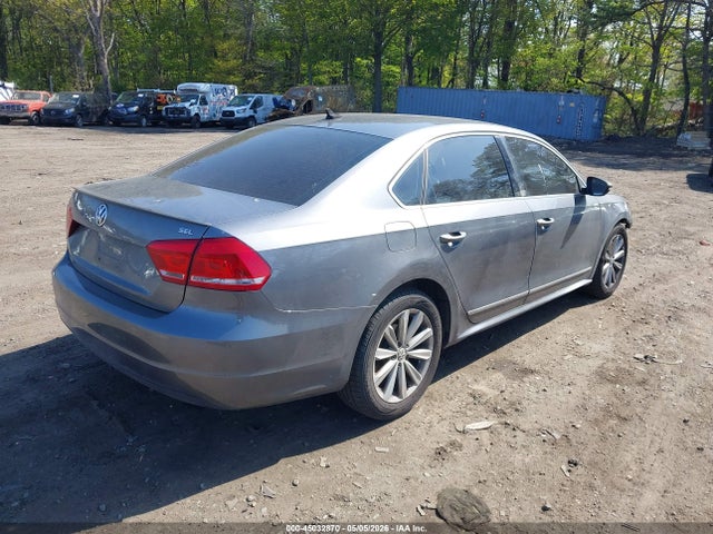 Volkswagen Passat 2.5l Sel