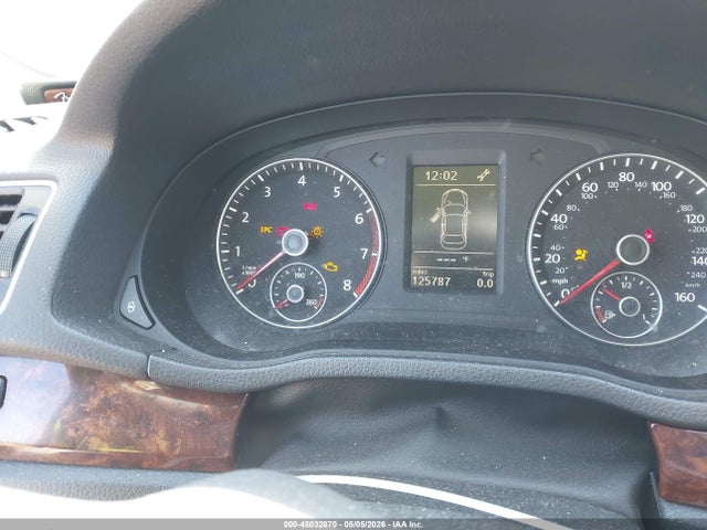 Volkswagen Passat 2.5l Sel