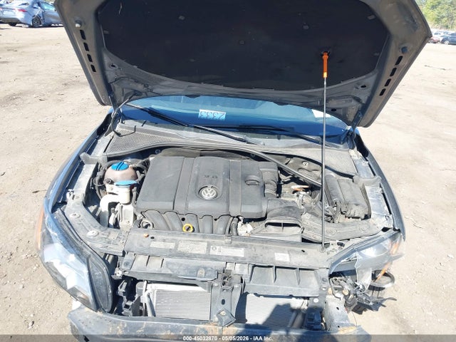 Volkswagen Passat 2.5l Sel