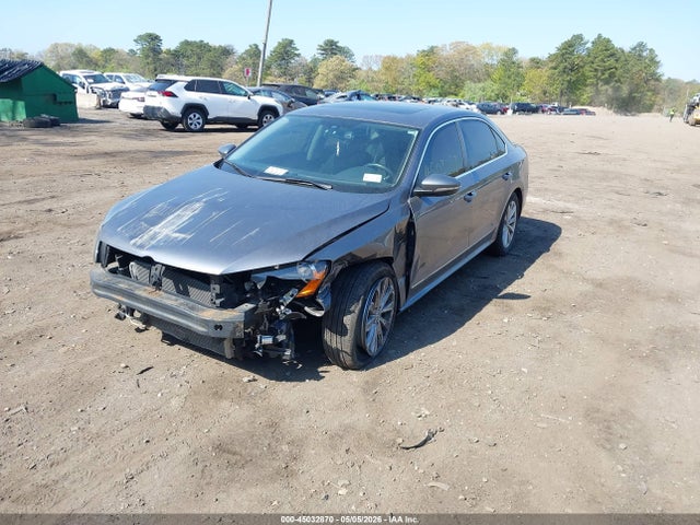 Volkswagen Passat 2.5l Sel