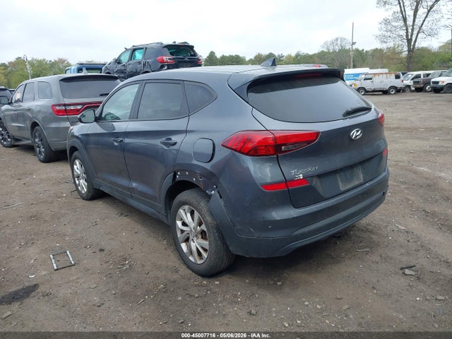 Hyundai TUCSON Se