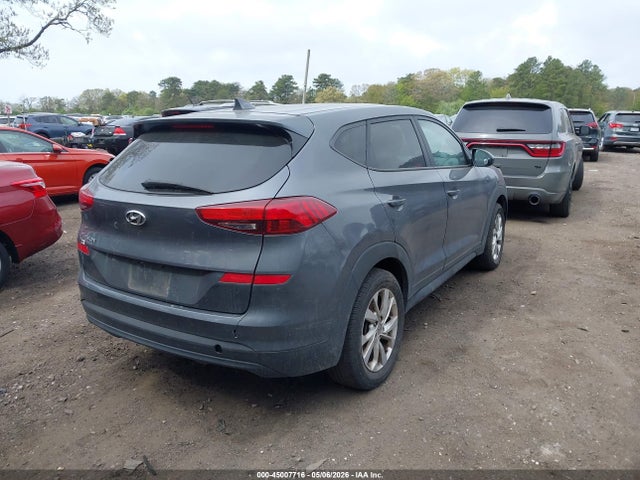 Hyundai TUCSON Se