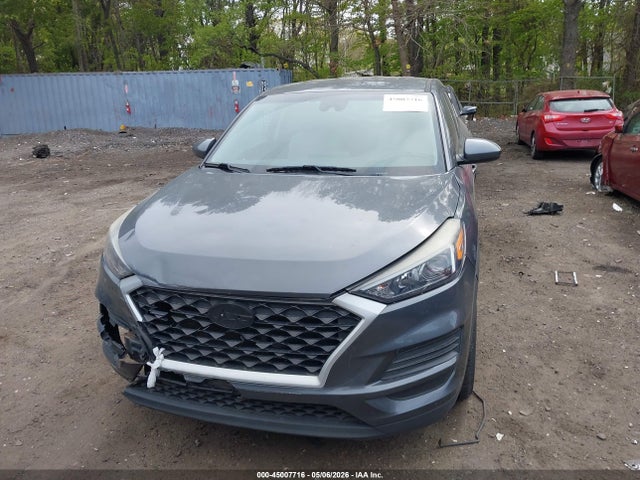 Hyundai TUCSON Se