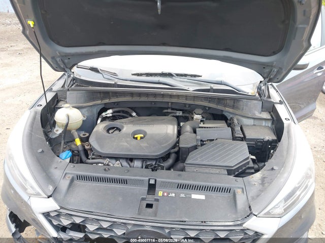 Hyundai TUCSON Se