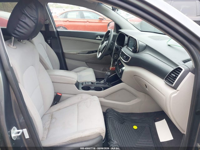Hyundai TUCSON Se