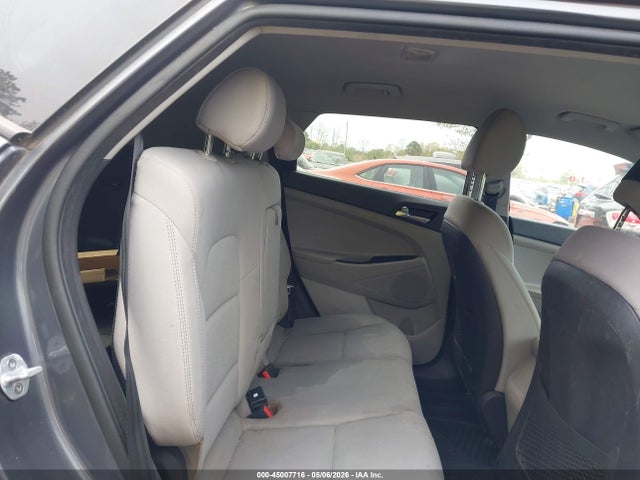 Hyundai TUCSON Se
