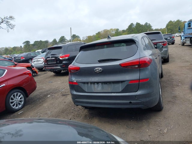 Hyundai TUCSON Se