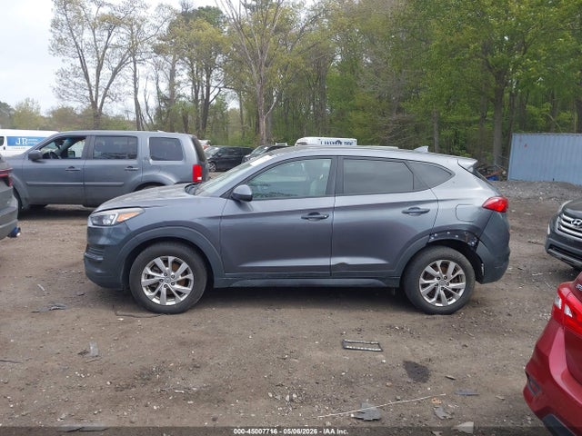 Hyundai TUCSON Se