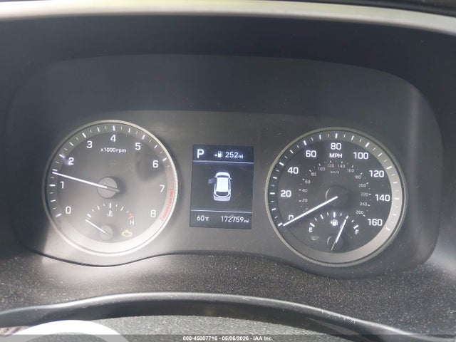 Hyundai TUCSON Se