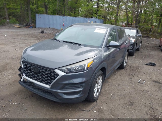 Hyundai TUCSON Se